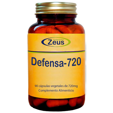 DEFENSA 720 90 CAPSULAS ZEUS