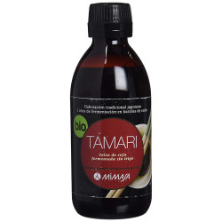 TAMARI NATURAL  ECO 125Ml. MIMASA