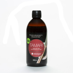 TAMARI NATURAL  ECO 500Ml. MIMASA