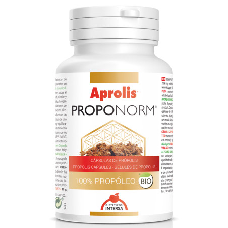 APROLIS PROPONORM 120 CAPSULAS INTERSA