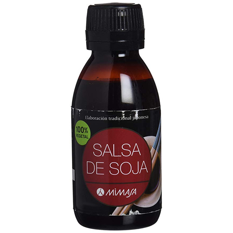 SALSA SOJA 250Ml. MIMASA