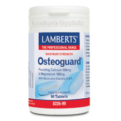 OSTEOGUARD 90 TABLETAS LAMBERTS