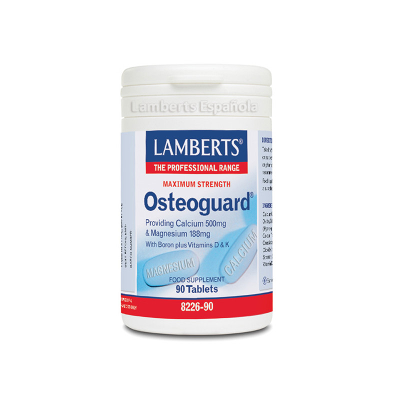 OSTEOGUARD 90 TABLETAS LAMBERTS