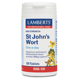 SAN JOHN WORTH 1.000µg. 120 TABLETAS LAMBERTS