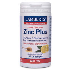 ZINC PLUS 100Ml. LAMBERTS