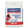 ECHINACEA 1.000Mg. CON VIT C y ZINC 60 TABLETAS LAMBERTS