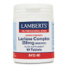 COMPLEJO DE LACTASA 60 TABLETAS LAMBERTS