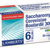 SACCHAROMYCES BOULARDII 30 CAPSULAS LAMBERTS