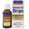 VITAMINA D3 200UI 20Ml. LAMBERTS