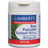 SAW PALMETO EXTRACTO 60 CAPSULAS LAMBERTS