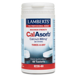 CALASORB 60 TABLETAS LAMBERTS