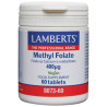 METHYL FOLATE 400ΜCG 60 COMPRIMIDOS LAMBERTS