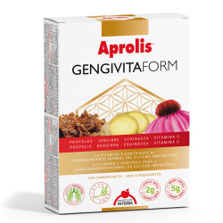 APROLIS GENGIVITAFORM 20 AMPOLLAS INTERSA