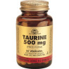 TAURINA 50 CAPSULAS VEGETALES SOLGAR