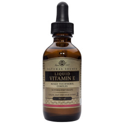 VITAMINA E LIQUIDA 59,2 ML SOLGAR