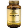 CANELA CHINA 100 CAPSULAS SOLGAR