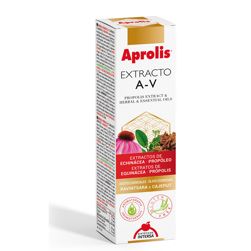 APROLIS A-V EXTRACTO 30Ml. INTERSA