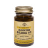 GINKGO 60 CAPSULAS VEGETALES SOLGAR