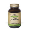 TE VERDE EXTRACTO DE HOJA 60 CAPSULAS VEGETALES SOLGAR