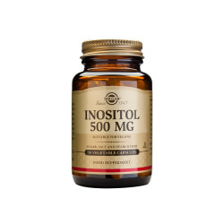 INOSITOL 50 CAPSULAS VEGETALES SOLGAR