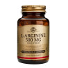 L-ARGININA 500 MG 50 CAPSULAS VEGETALES SOLGAR