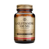 L-GLUTAMINA 50 CAPSULAS VEGETALES SOLGAR