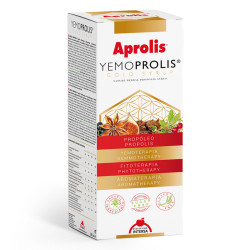 APROLIS YEMOPROLIS GOLD SYRUP 500Ml. INTERSA