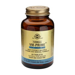 FORMULA VM PRIME 60 CAPSULAS SOLGAR