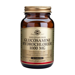 GLUCOSAMINA CLORHIDRATO 60 CAPSULAS SOLGAR