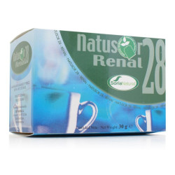 NATUSOR 28 RENAL 20 FILTROS SORIA NATURAL