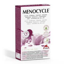 MENOCYCLE 60 PERLAS INTERSA