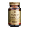 MEGASORB B-COMPLEX 100 CAPSULAS SOLGAR