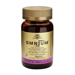 OMNIUN 180 CAPSULAS SOLGAR