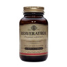 RESVERATROL 60 CAPSULAS VEGETALES SOLGAR