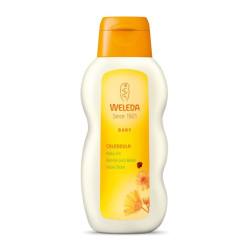 ACEITE CORPORAL DE CALENDULA BEBE 200Ml. WELEDA