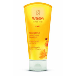 CHAMPU Y GEL CALENDULA 200Ml. WELEDA