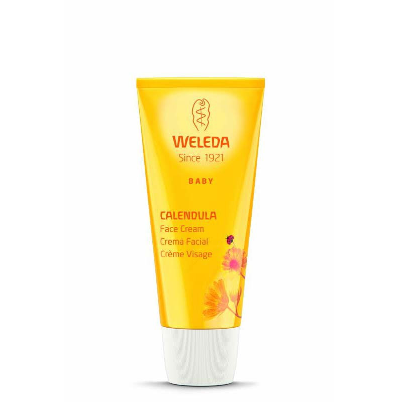 CREMA FACIAL CALENDULA 50Ml. WELEDA