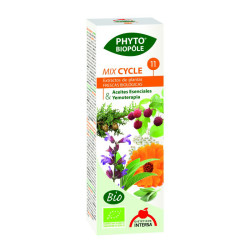 PHYTO-BIOPOLE Nº11 MIX-CYCLE BIO 50Ml. INTERSA