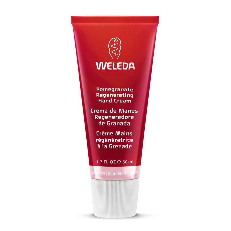 CREMA DE MANOS REGENERADORA GRANADA 50Ml. WELEDA