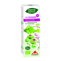 PHYTO-BIOPOLE Nº10 MIX-EPIDERM BIO 50Ml. INTERSA