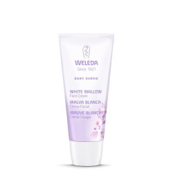 CREMA FACIAL MALVA BLANCA 50Ml. WELEDA