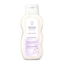 LECHE CORPORAL DE MALVA BLANCA 200Ml. WELEDA