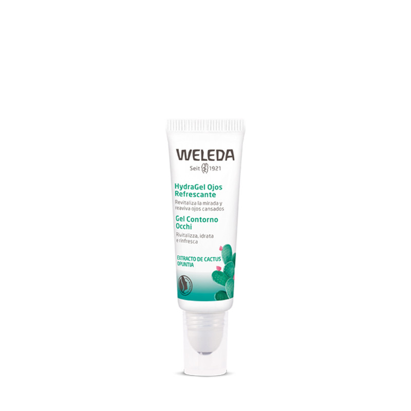 HYDRAGEL OJOS REFRESCANTE ROLL-ON 10Ml WELEDA