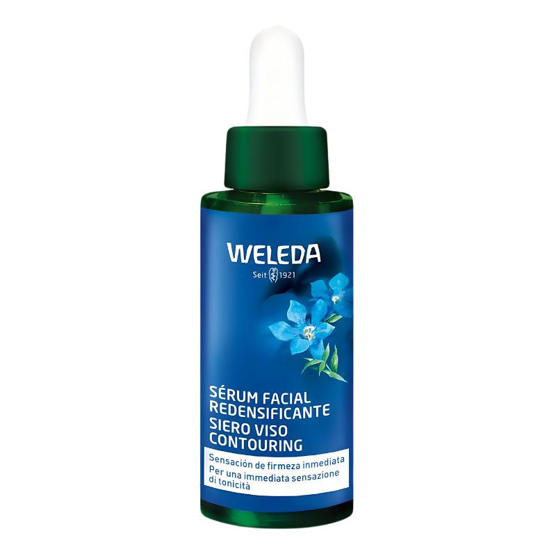 SERUM FACIAL RED. GENCIANA AZUL Y EDELWEISS 30ML WELEDA