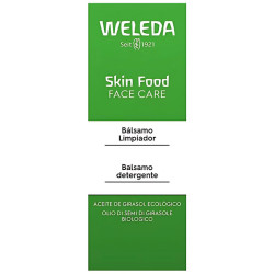 SKIN FOOD BÁLSAMO LIMPIADOR 75ML WELEDA