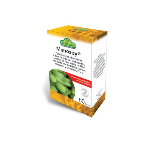 MENOSOY 60 CAPSULAS DR. DUNNER