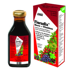 FLORADIX 500Ml. SALUS