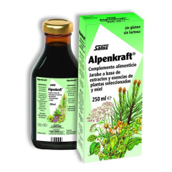 ALPENKRAFT 250Ml. SALUS