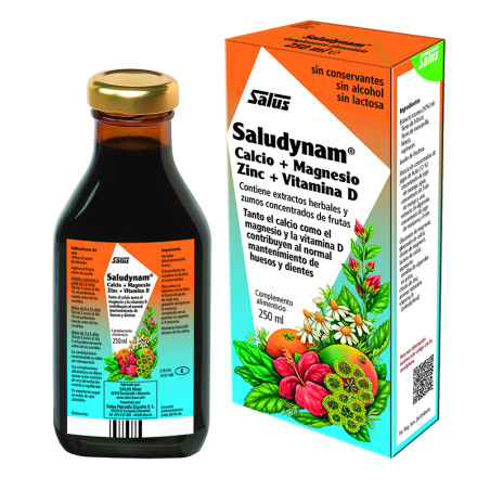 SALUDYNAM 250Ml. SALUS