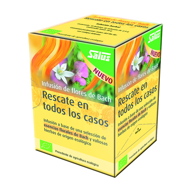 RESCATE EN TODOS LOS CASOS 15 FILTROS SALUS